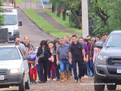Porto Barreiro - 29Âª Festa de N.S. Aparecida comunidade Rio Novo